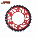 Motorcycle 45 52T Chain Sprocket For HONDA CR125R CR250R CR500R CRF150F CRF230F CRF230L CRF230M CRF XR250R XR400R XR600R XR650R|