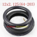 Electric Scooter 12x2.125(64 203) Inner Tube Outer Tyre Balance Car Pneumatic Inner Tire Wear resistant Thickened|Tyres| - Of