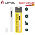 New Brake Fluid Tester LED Car Vehicle Auto Automotive Testing Tool fluid tester Car Brake Fluid Tester Pen |Brake