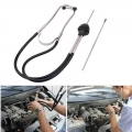 Car Stethoscope Auto Mechanics Engine Cylinder Stethoscope Hearing Tool Auto Engine Tester Diagnostic Tool Universal Car Styling