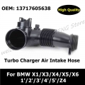 13717605638 Car Accessories Turbo Charger Air Intake Hose For Bmw X1/x3/x4/x5/x6/1'/2'/3'/4'/5'/z4 Air Inlet