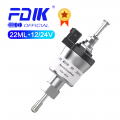 Fdik 12v 24v Metering Fuel Pump Eberspacher Airtronic D2 D4 2kw 4kw Electronic Car Diesel Parking Heater 224519010000 - Heater P