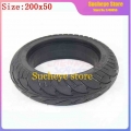 200x50 Solid Tire 8X2T For Speedway mini 4 Pro Rear Wheel 8 Inch Electric Scooter Tire RUIMA mini 4 PRO Rear Tire|Tyres| - Off