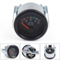 2" 52mm Car Voltmeter Pointer 12v /24v Volt Gauge Voltage Meter Yellow Light Car Meter - Volt Meters - ebikpro.com