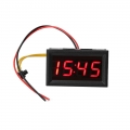 Led Automotive Car Electronic Clocks Watches Car Led Display Digital Clock Motorcycle Dashboard Clock - Clocks - ebikpro.co