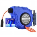 8x5mm 10m---25m Automotive Air Hose Reel, Automatic Retractable Reel, Car Washer - Car Washer - ebikpro.com