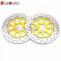 Front Brake Disc Rotors For Suzuki GSXR 600 750 1996 2003 TL1000 R/S GSXR 1000 2001 2002 GSX 1300 R Hayabusa 1997 2007 GSX 1400|