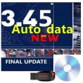 2021 Hot! Autodata 3.45 Version Auto Repair Software Auto--data V3.45 Car Software Update To 2014 Year Send By Cd Usb Flash Disk