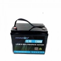 No Tax To EU 12 Volt 1Kwh Deep Cycle Lifepo4 12V 150Ah Lithium Iron Phosphate Battery RV Solar Power System Yacht Golf Carts|Ele