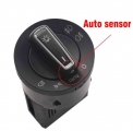 Car Headlight Fog Lamp Switch Headlamp Switch Car Accessorie For VW Golf Mk4 Passat B5 Polo Bora Jetta MK4