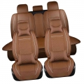 Car Seat Covers Set For Vw Hyundai Ix25 Toyota Rav4 Auto Interior Accessories Luxury Design Leather Seat Protector