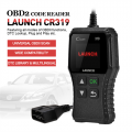 LAUNCH X431 Creader 319 Full OBDII EOBD Automotive Diagnostic Tool Scanner automotive Code Reader CR319|Code Readers & Scan