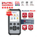 Autel ML629 OBD2 Scanner Automotive Car Diagnostic Tool Engine Transmission ABS SRS OBD 2 Code Reader|Code Readers & Scan To