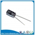 50PCS Electrolytic Capacitor 35V 220UF Size 8*12MM 35 V / 220 UF Aluminum Electrolytic Capacitors|Capacitors| - ebikpro.c