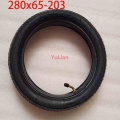 280x65 203 Inner Tube Outer Tyre for Baby Carriage Baby Stroller Accessories ThickenedTires|Tyres| - Ebikpro