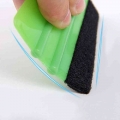 1pc Wrap Scraper Squeegee Tool With Soft Felt For Car Vehicles Window Vinyl Film Sticker|Scraper| - ebikpro.com