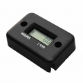 High Performance Car Digital Engine Tach Tachometer Hour Meter Inductive For Motorcycle Car Motor Stroke Engine|Instruments| -