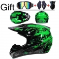 Universal Motorcycle OffRoad Motobike Helmet Professional Cross Helmets Racing Motocross Dirt Bike Capacete De Moto Casco Adult|