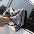 100X40cm Car Wash Towel Microfiber Car Cleaning Drying Cloth Auto Washing Towels Car Care Detailing Car Wash Accessories|Car Tow