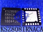 New Original KSZ8081RNACA KSZ8081 RNACA QFN24 Real Picture In Stock|Performance Chips| - ebikpro.com