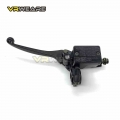 Motorcycle Brake Master Cylinder Hydraulic Left Lever Pump For Dirt Pit Bike ATV Quad Moped Scooter Buggy Go Kart|Levers, Ropes