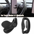 Steering Wheel Booster For Tesla Model 3 Y Magsafe 2016 - 2022 2021 Fsd Buddy Autopilot Weight Automatic Assisted Weight Holder