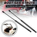 2PCS Car Tailgate Boot Gas Struts Gas Spring for Ford Focus MK2 Hatchback 2005 2006 2007 2008 2009 2010|Strut Bars| - Officema