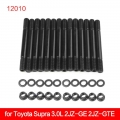 203 4205 HEAD STUD KIT for Toyota Supra 3.0L 2JZ GE 2JZ GTE 12010|Cylinder Body & Parts| - ebikpro.com