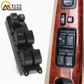 Electric Power Window Switch 84820 12480 For Toyota Camry Sienna RAV4 2001 2002 2003 2004 2005 2006 2007 2008 2009 (TO038)