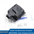 Baificar Brand New HVAC Heater Air Blend Door Actuator 68018109AA For Jeep Compass Dodge Journey|Heater Parts| - ebikpro.