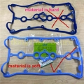 Aluminum Valve Cover Gasket For Buick- Excelle- 1.6 Chevrolet- Aveo Nubira Wave Daewoo Kalos Tacuma 96353002 - Block & Parts