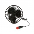 12v Portable Mini Auto Car Truck Vehicle Cooling Cool Adsorption Fan Black - Fans & Kits - ebikpro.com