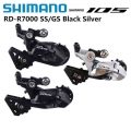 Shimano 105 R7000 Rear Derailleur Road Bike R7000 Ss Gs Road Bicycle Derailleurs 11 Speed 22 Speed Update From 5800 - Bicycle De