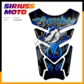 3D Motorcycle Tank Pad Gel Protector Sticker Bandit Tankpad Case for Suzuki Bandit 600 650 1200 1250 650S 600S ABS|Decals &