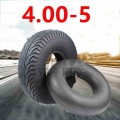 4.00 5 Elderly Scooter Wheel Tyre Mini MOTO Car Electric Scooter Tire Special Walking 4.00 5 Inch Tire Inner and Outer Tyre|Tyre