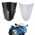 For Suzuki GSXR125 GSXR 150 2017 2018 2019 Windshield Windscreen Protector Touring Racing Flyscreen Double Bubble Wind Deflector