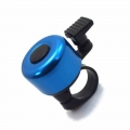 Bicycle Bell Alloy Mountain Road Bike Horn Sound Alarm For Safety Cycling Handlebar Metal Ring Bicycle Bell MTB Bike Accessories