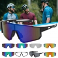 Outdoor Men's Sunglasses Cycling Glasses Bike Eyewear Women's Glasses Uv Protection Fishing Glasses Spare Parts For Bicy