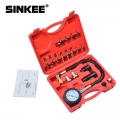 20 Pc Diesel Engine Compression Automotive Compressor Tester Kit Tool Set - Instrument Tool - ebikpro.com