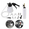 1000ml Large Capacity Brake Fluid Drained Bleeder Car Brake Fluid Replacement Tool Oil Change Equipment Kit Auto Repair Tools -