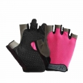 Female Professional Gym Fitness Breathable Anti Slip Women Men Half Finger Summer Fishing Cycling Fingerless Gloves Bike Bicycle