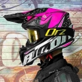 NEW Motorcycle Helmet Motocross Cascos Para Moto Off Road Motocycle Abs Man&Woman Dot|Helmets| - Ebikpro.com