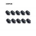 10 Pcs Car Door Buffer Rubber Nail Bumper Overslam Anti collision Tucson Accessories for Hyundai Tucson Elantra Accent|Styling M