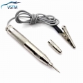 6V 24V Car Circuit Tester Probe Light System Test Probe Lamp Auto Light Lamp Voltage Test Pen Detector Copper|Electrical Testers