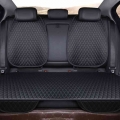 2020 Pu Leather Universal Easy Install Car Seat Cushion Stay On Seats Non-slide Auto Covers Not Moves Automotive Pads E6 X45 - A