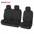 Autoyouth 2+1car Seat Covers Universal For Most Car Seat Protector Cover Auto Interior Accessories Automobiles Seat Covers - Aut