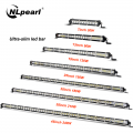 Nlpearl 12v 24v Off Road Led Bar Spot Flood Combo Led Light Bar/work Light For Truck Boat 4x4 Atv Suv Car Barra Led Headlights -