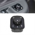 Adjust Knob Mirror Control Switch 1K0959565J For VW Jetta MK 5 Golf GTI MK5 6 Passat B6 Rabbit Tiguan EOS CC Car Accessories