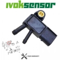 Dpf Exhaust Air Pressure Sensor Mercedes- W164 W211 W220 Vw - ebikpro.com