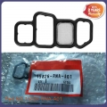 15826 RNA A01 15826RNAA01 VTEC solenoid VVT Spool Valve Filter Gasket For Honda Civic 06 14 Accord 2014 New Car Gasket Filters|C